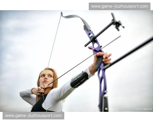 前瞻射箭——让每一次瞄准,都看见更好的自己